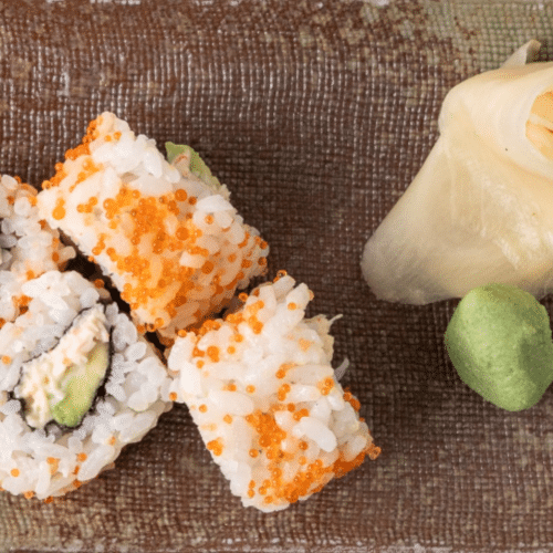 California Uramaki (Insideout)