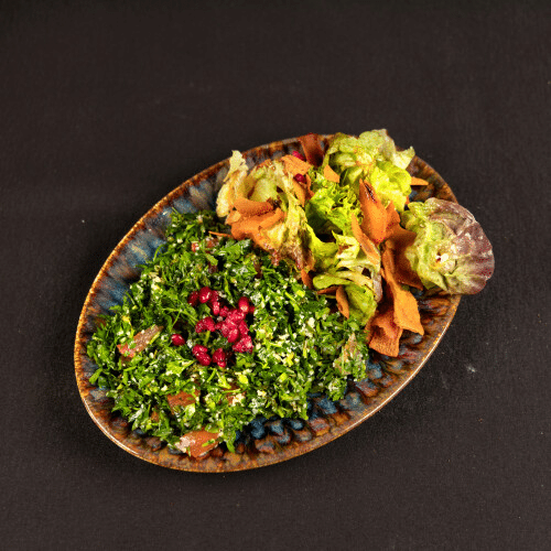 Gemischter Salatteller