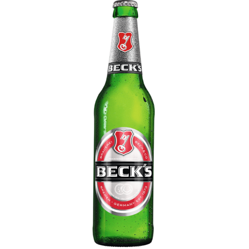 Becks 0,5l (MEHRWEG)
