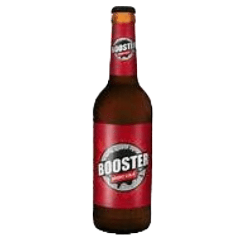 Booster 0,6l (MEHRWEG)