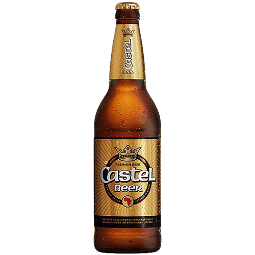 Castel 0,6l (MEHRWEG)