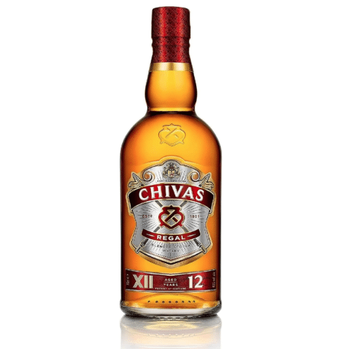 Chivas 12 Years 0,7l