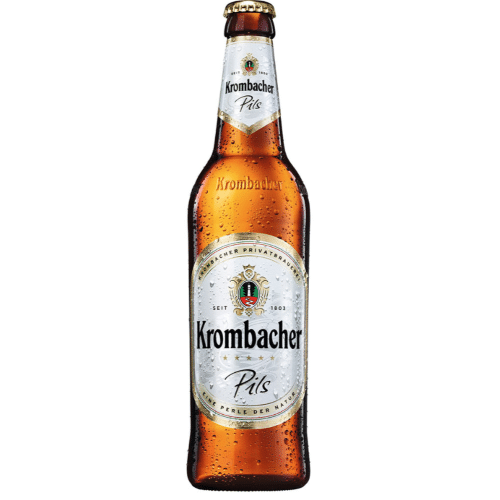 Krombacher 0,5l (MEHRWEG)