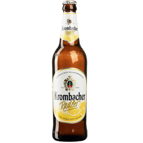 Krombacher Radler 0,5l (MEHRWEG)