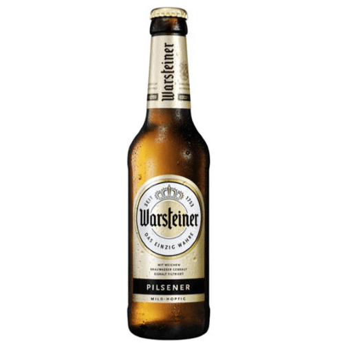Warsteiner 0,5l (MEHRWEG)