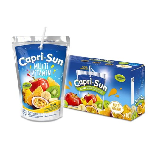 Capri-Sun Multi Vitamin 0.2l