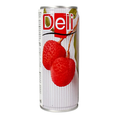 Deli Lycheenektar 0.25l (EINWEG)