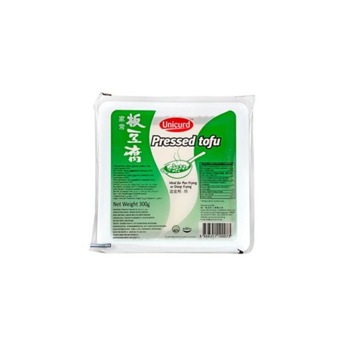 Unicurd gepresster Tofu 300g