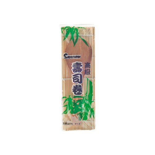 H&S Sushi Matte mit Löffel 10g