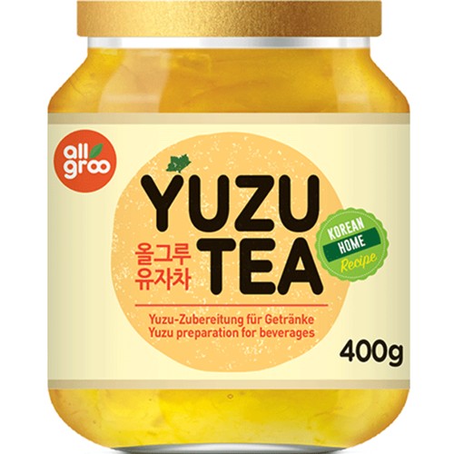 Allegroo Yuzu Tea 400g