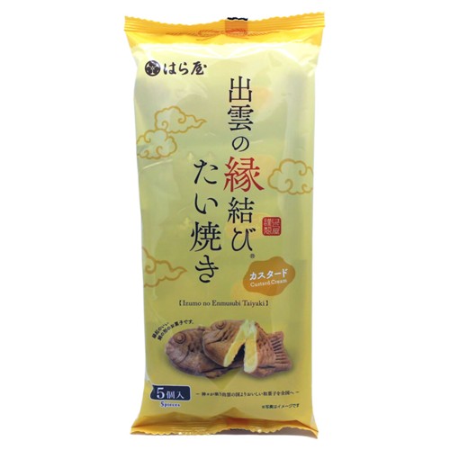 Haraya Taiyaki Vanillepudding 150g