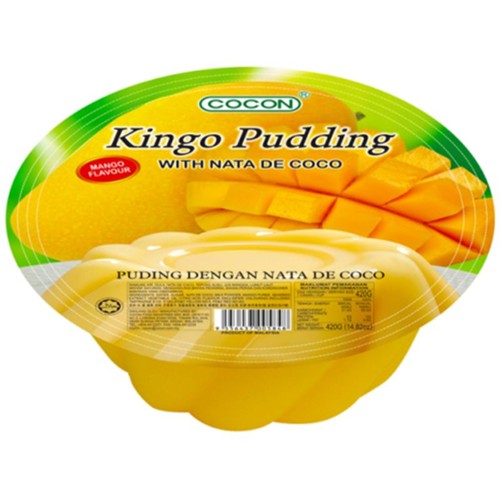 Cocon Coconut Mango Pudding 420g