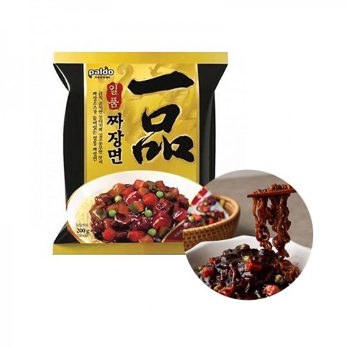 Paldo Instant Nudeln Jjajangmen 200g