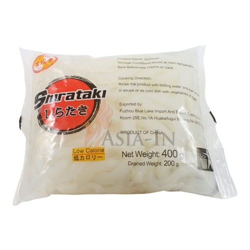 City Aroma Udon Konjak Shirataki Nudeln 200g