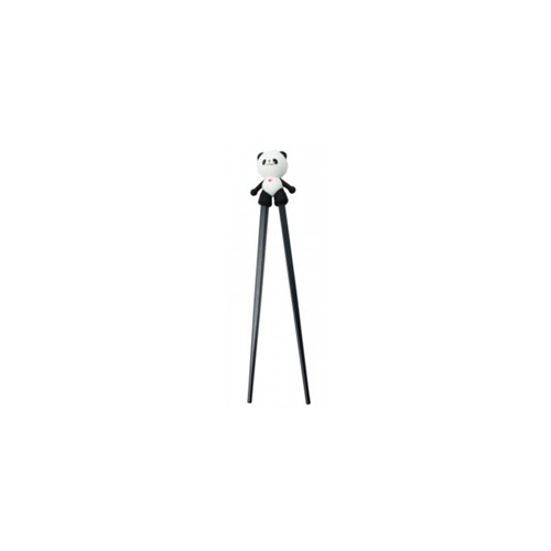 Tokio Design Essstäbchenhelfer mit Stäbchen Panda 40g