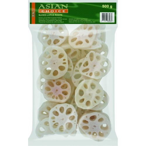 Asian Choice Lotuswurzel 500g