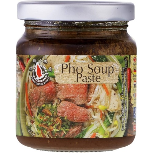 Flying Goose Pho Suppenpaste 195g
