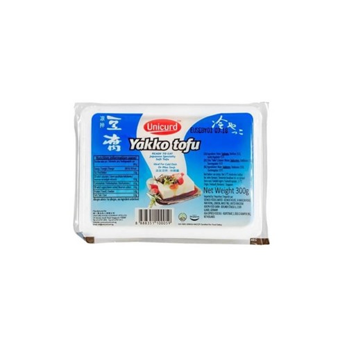 Unicurd Yakko Tofu 300g