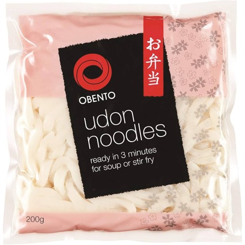 Obento Udon Nudeln 200g