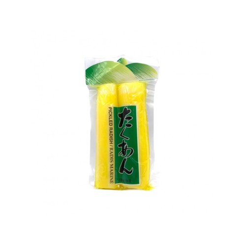 AE eingelegter gelber Rettich halbiert 350g