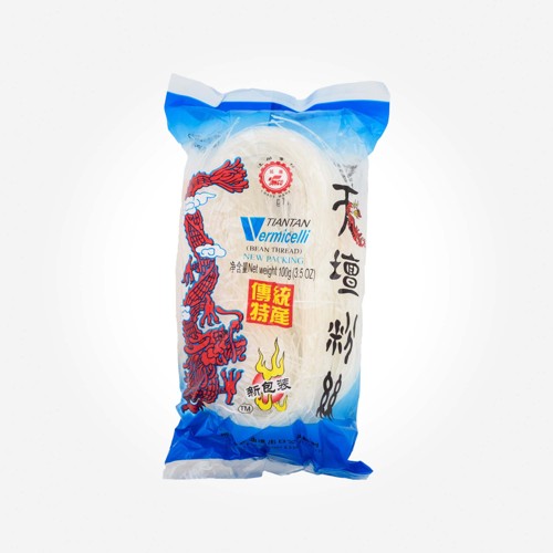 NFZ Longkou Vermicelli Glasnudeln 100g