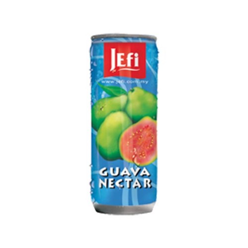 Jefi Guavenfruchtsaftgetränk 0.25l