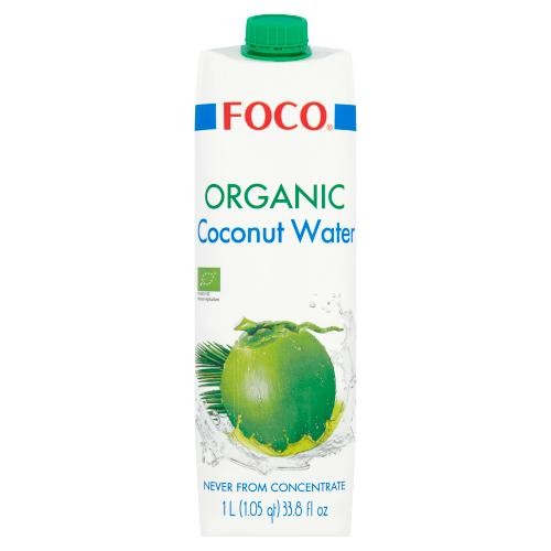 Foco Bio Kokosnusswasser 1.0l