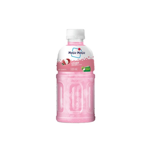 MoGu MoGu Juice Lychee, 0.3l (EINWEG)