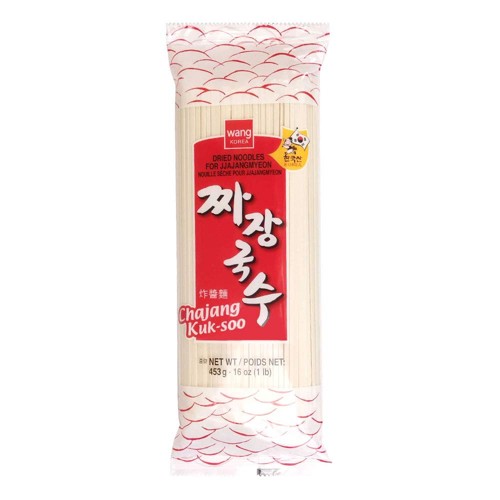 Wang Korea Chajang Kuk-Soo Nudel nach asiatischer Art 453g