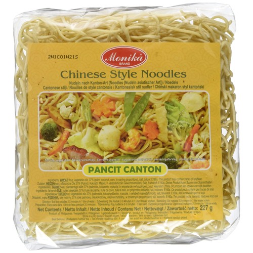 Monika Pancit Canton Nudeln 227g