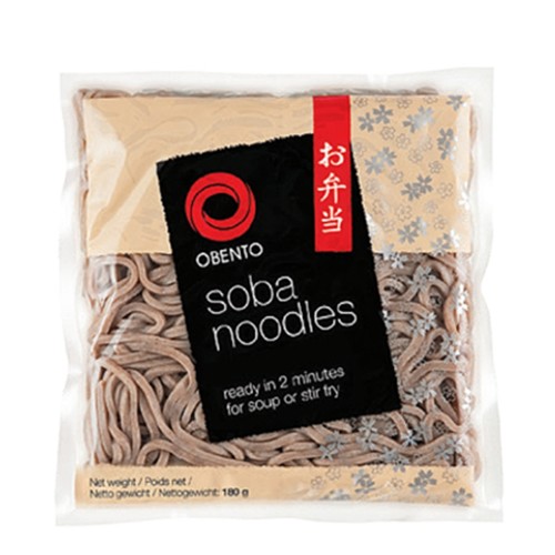 Obento Instant-Soba-Nudeln 180g