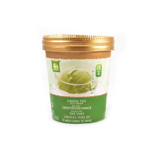 Nagomi Grüntee Eis 0.5l