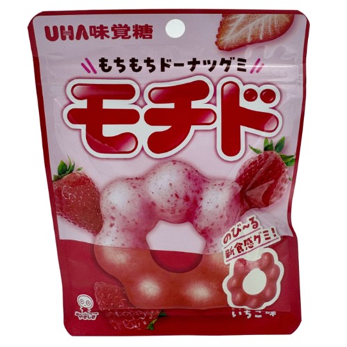 Mochido Erdbeeren 40g