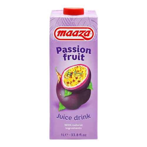 Maaza Maracuja Passionsfrucht Getränk 1.0l
