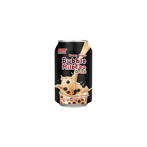 Rico Bubble Milchtee Brown Sugar 0.35l (EINWEG)