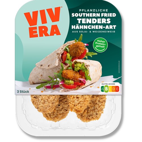 Field Good Vegane Tenders Südstaaten-Hähnchen-Art 350g