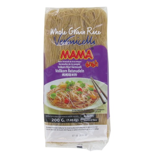 MAMA Vollkorn Reisnudeln 200g