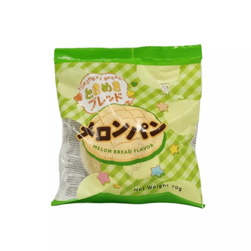Tokimeki Brot Melone 70g