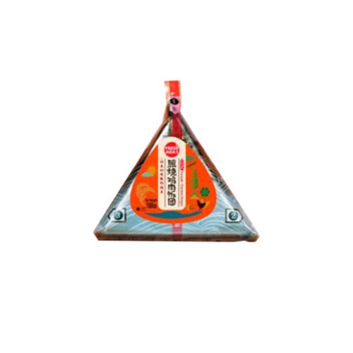 Fresh Asia Onigiri New Orleans Chicken-Geschmack 100g