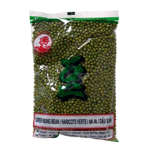 Cock grün Mungobohnen 400g