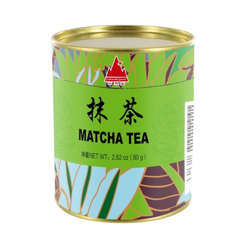 Shan Wai Shan Matcha-Tee 80g