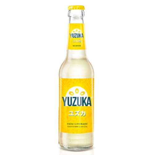 Yuniq Yuzu-Limonade 0.33l (MEHRWEG)