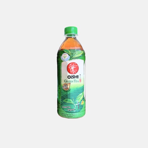 Oishi Grüner Tee 0.5l (EINWEG)