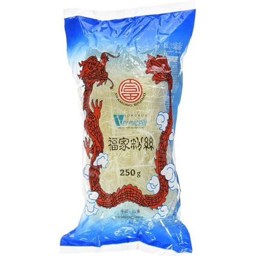 Diamond Glasnudeln Vermicelli Longkou 250g
