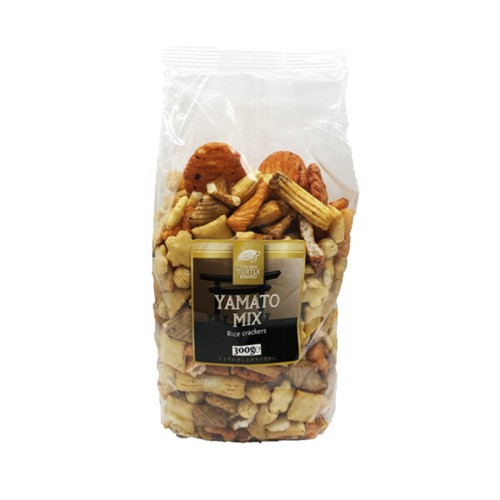 Golden Turtle Yamato Reiscracker 300g 