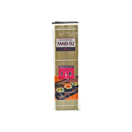 Maki-su Bambus-Sushi-Matte  85g