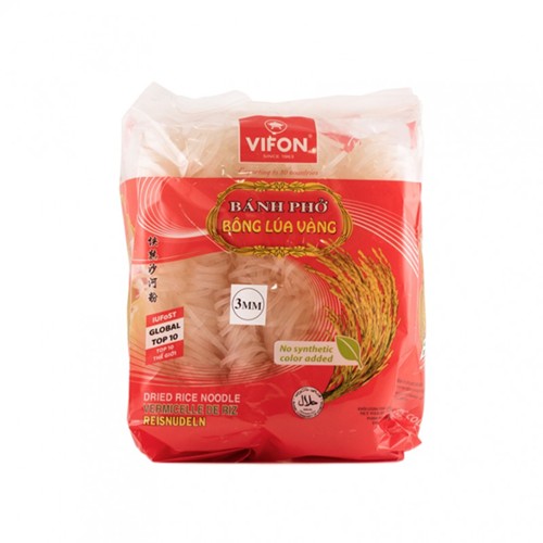 Vifon getrocknete Reis Nudel 3mm 500g