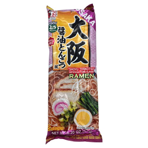 Ramen Tonkotsu Geschmack 176g