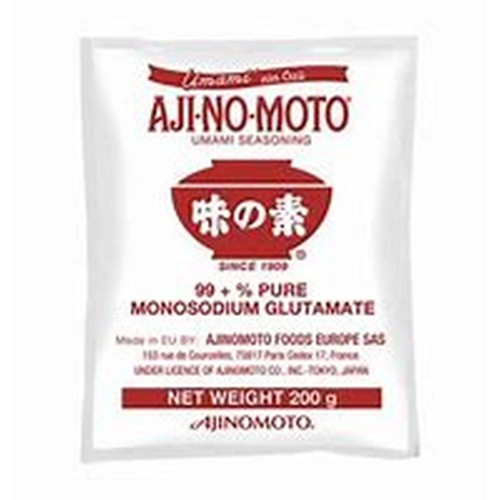 Ajinimoto Natriumglutamat Geschmacksverstärker E621 200g