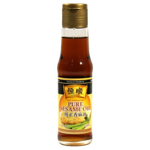 Heng Shun Pure Sesame Oil 0.15l